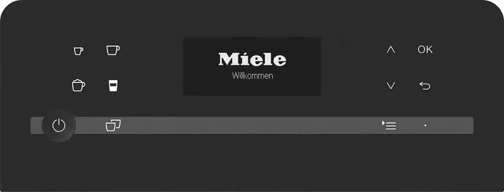 Кофемашина Miele CM 5510 Rose Gold фото 3 в Ростове-на-Дону Кофемашина Miele CM 5510 Rose Gold фото 3 в Ростове-на-Дону