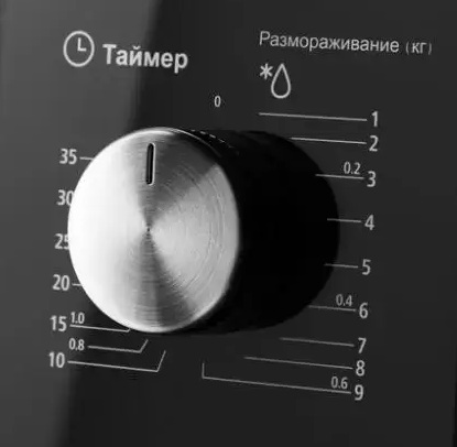 Микроволновая печь Maunfeld MBMO.20.1PGB фото 10 в Ростове-на-Дону