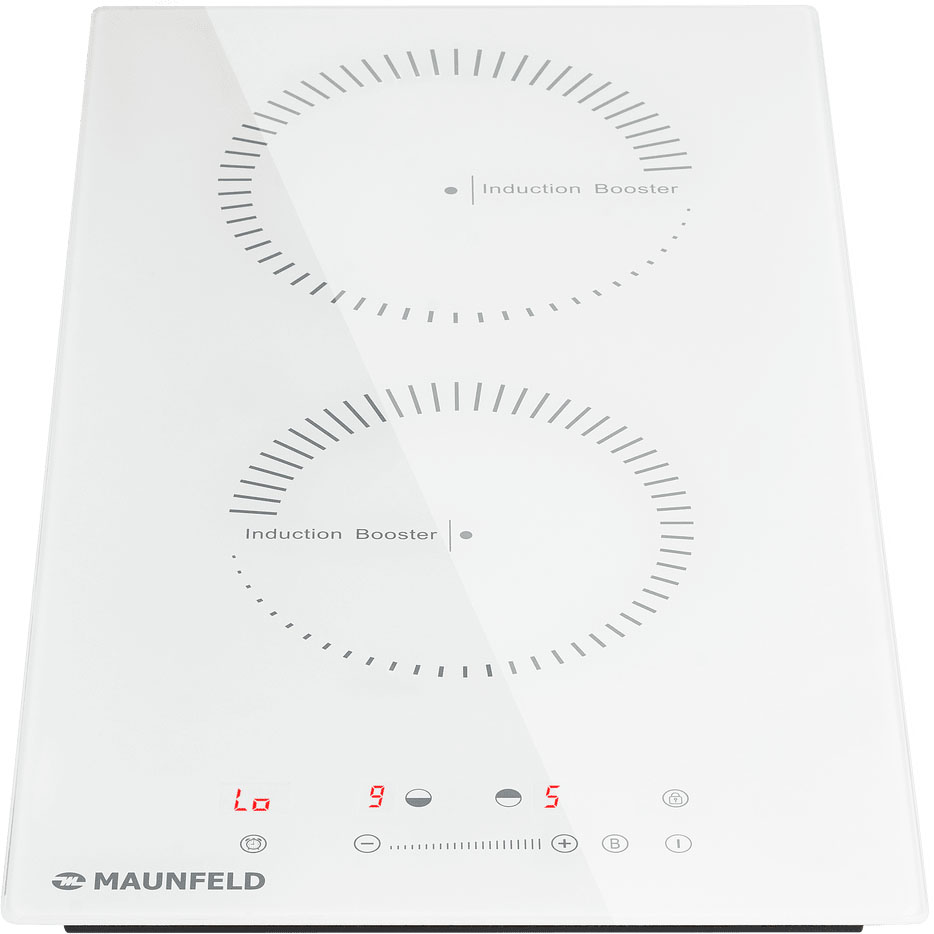 Индукционная варочная панель MAUNFELD CVI292STWHC фото 3 в Ростове-на-Дону