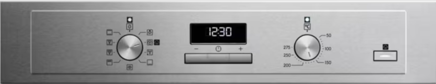 Духовой шкаф Electrolux EOD3H70X фото 2 в Ростове-на-Дону Духовой шкаф Electrolux EOD3H70X фото 2 в Ростове-на-Дону