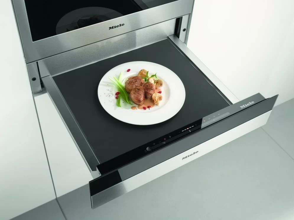 Подогреватель Miele ESW6114 EDST/CLST сталь фото 4 в Ростове-на-Дону