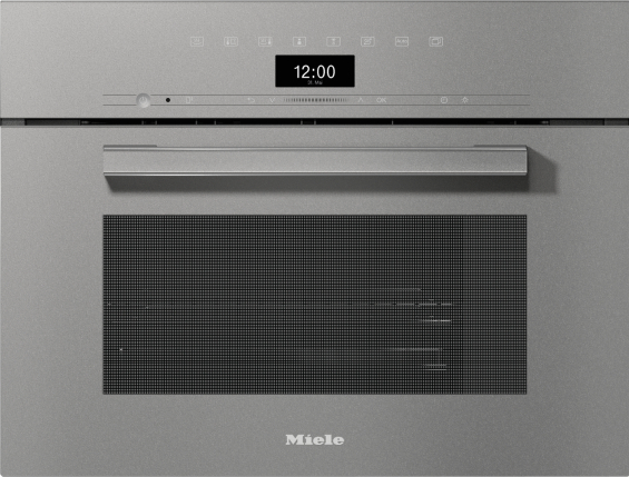 Встраиваемая пароварка Miele DG 7440 GRGR фото 1 в Ростове-на-Дону