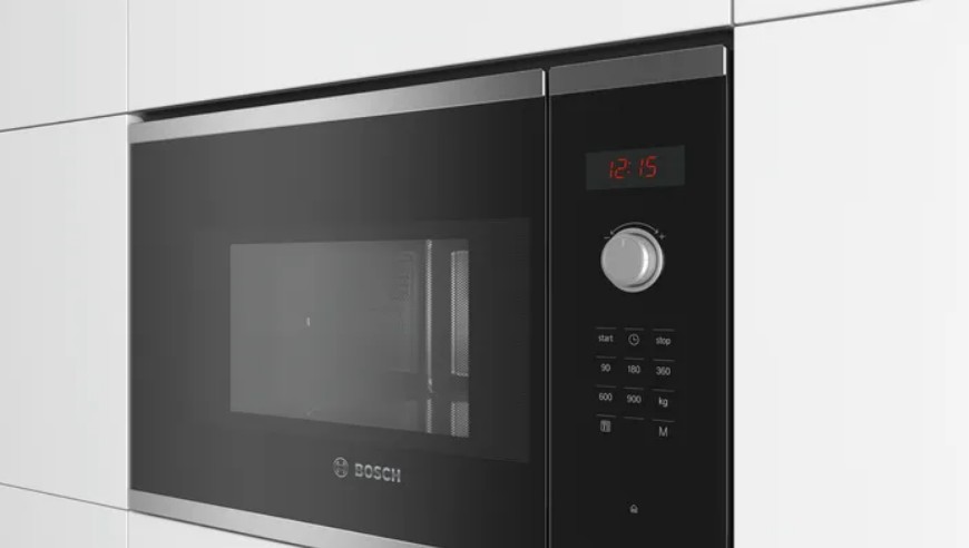 Встраиваемая микроволновая печь Bosch BFL553MS0 фото 4 в Ростове-на-Дону