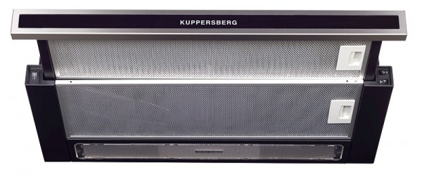 Встраиваемая вытяжка Kuppersberg Slimlux II 60 XFG фото 1 в Ростове-на-Дону Встраиваемая вытяжка Kuppersberg Slimlux II 60 XFG фото 1 в Ростове-на-Дону
