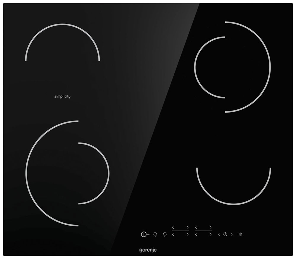 Варочная панель Gorenje ECT 644 SY2B в Ростове-на-Дону