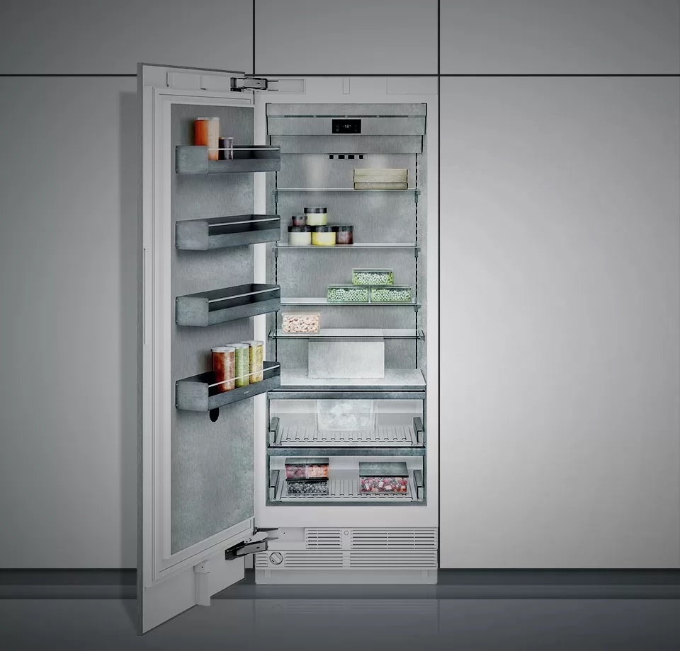 Встраиваемый холодильник Gaggenau RF471304 фото 3 в Ростове-на-Дону Встраиваемый холодильник Gaggenau RF471304 фото 3 в Ростове-на-Дону