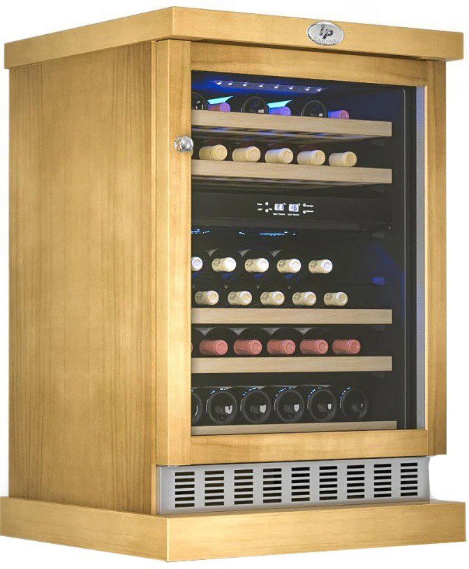 Винный холодильник IP Industrie CEXP 45-6 RD фото 1 в Ростове-на-Дону
