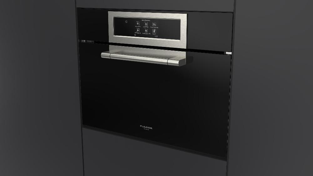 Шкаф шоковой заморозки Fulgor Milano FCLBC 4500 TF BK фото 2 в Ростове-на-Дону Шкаф шоковой заморозки Fulgor Milano FCLBC 4500 TF BK фото 2 в Ростове-на-Дону
