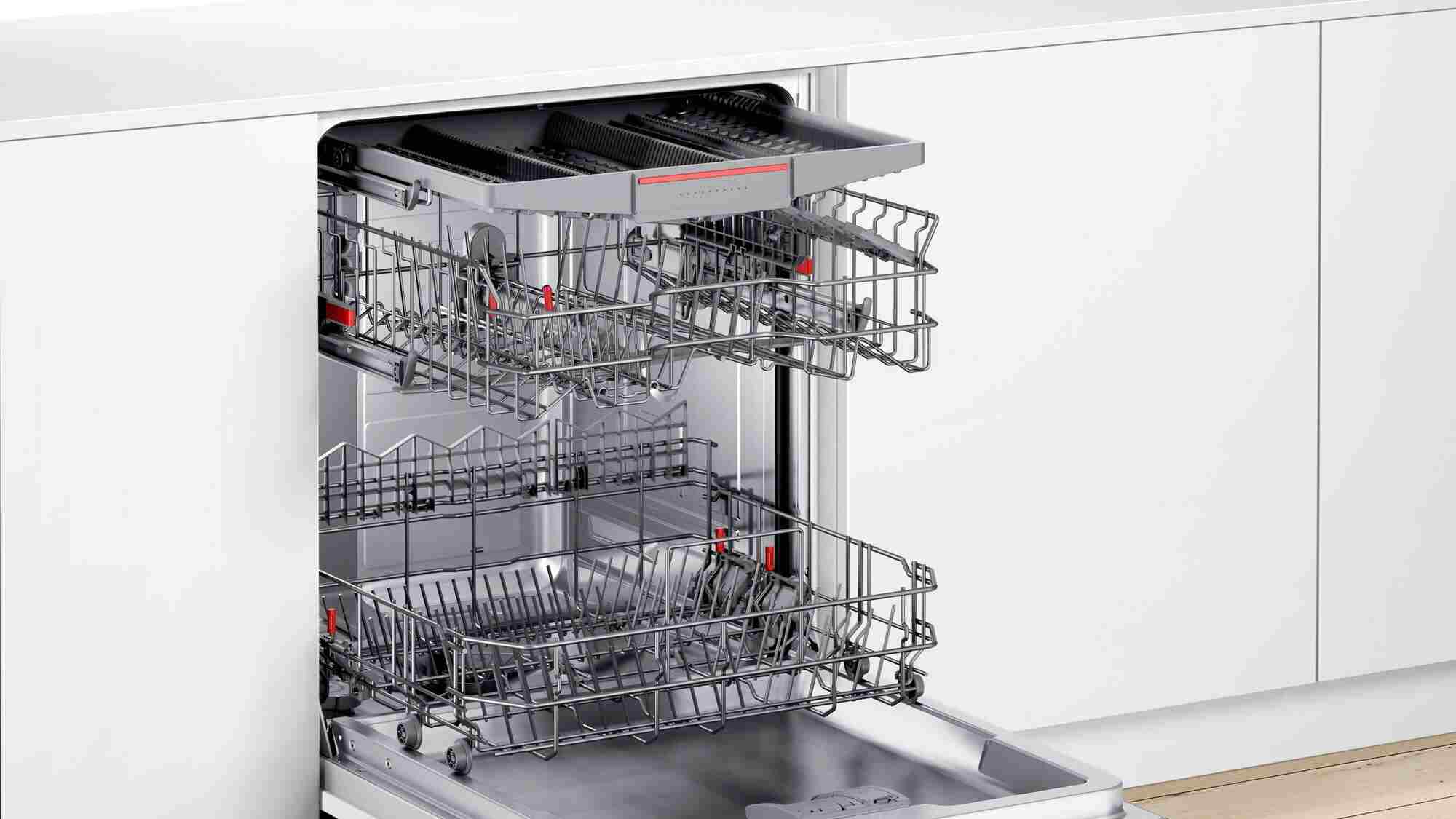 Встраиваемая посудомоечная машина Bosch SMV46MX05E фото 7 в Ростове-на-Дону