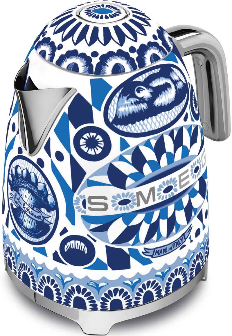 Чайник Smeg KLF03DGBEU фото 2 в Ростове-на-Дону
