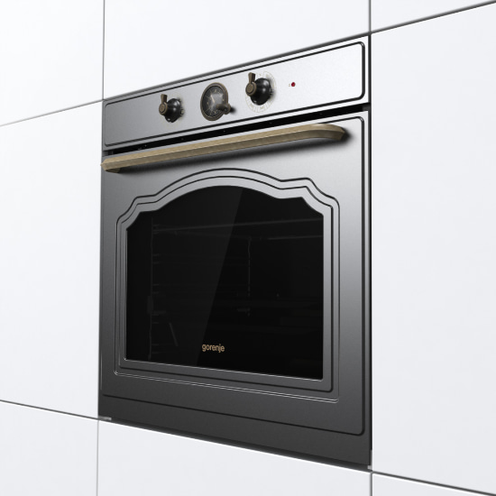Духовой шкаф Gorenje BOS67372CLB фото 3 в Ростове-на-Дону