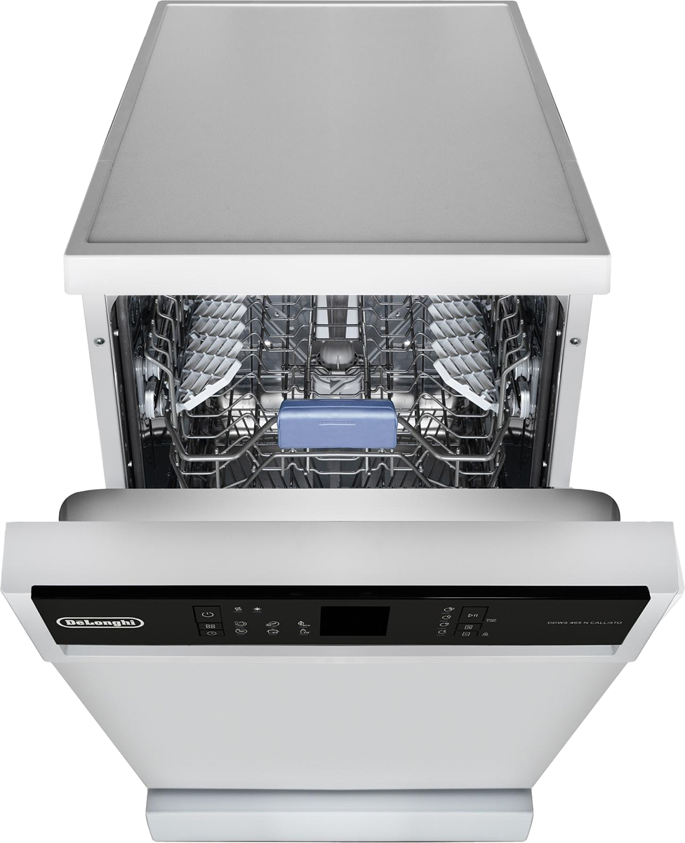Посудомоечная машина DeLonghi DDWS 465 B CALLISTO фото 5 в Ростове-на-Дону