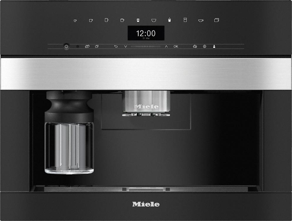 Встраиваемая кофемашина Miele CVA7440 EDST/CLST фото 1 в Ростове-на-Дону