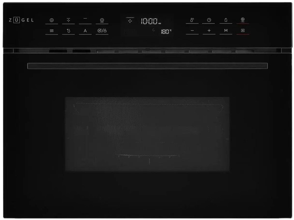 Духовой шкаф с СВЧ ZÜGEL ZOE610B фото 1 в Ростове-на-Дону Духовой шкаф с СВЧ ZÜGEL ZOE610B фото 1 в Ростове-на-Дону