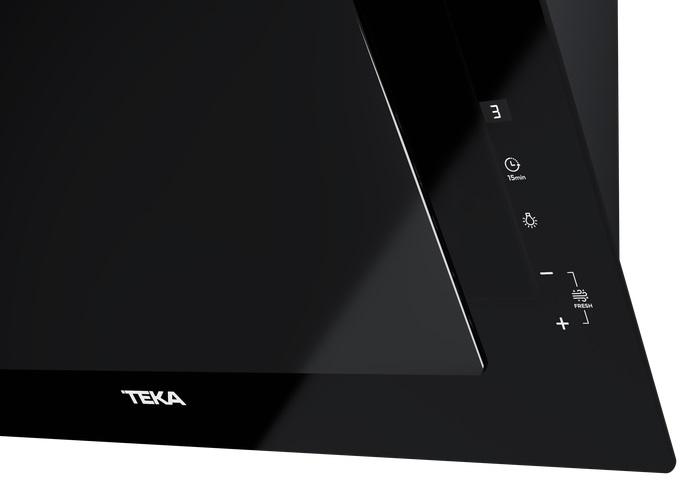 Вытяжка Teka DVT 68660 TBS BLACK фото 10 в Ростове-на-Дону