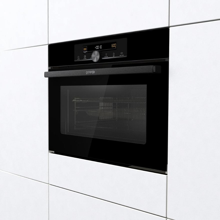 Духовой шкаф с функцией СВЧ Gorenje BCM4547A10BG фото 3 в Ростове-на-Дону