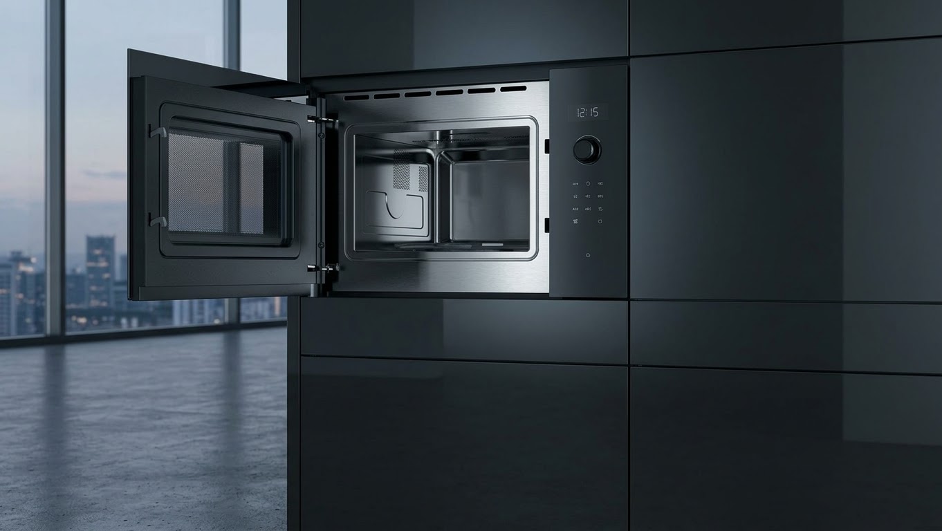 Встраиваемая микроволновая печь Bosch BFL 554MB0 фото 4 в Ростове-на-Дону