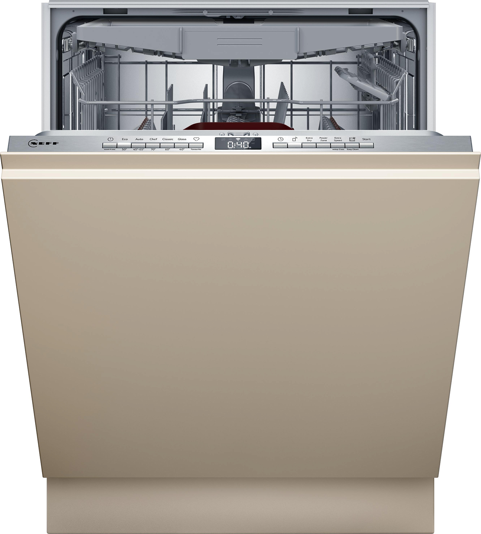 Посудомоечная машина Neff S255EVX04E фото 1 в Ростове-на-Дону Посудомоечная машина Neff S255EVX04E фото 1 в Ростове-на-Дону