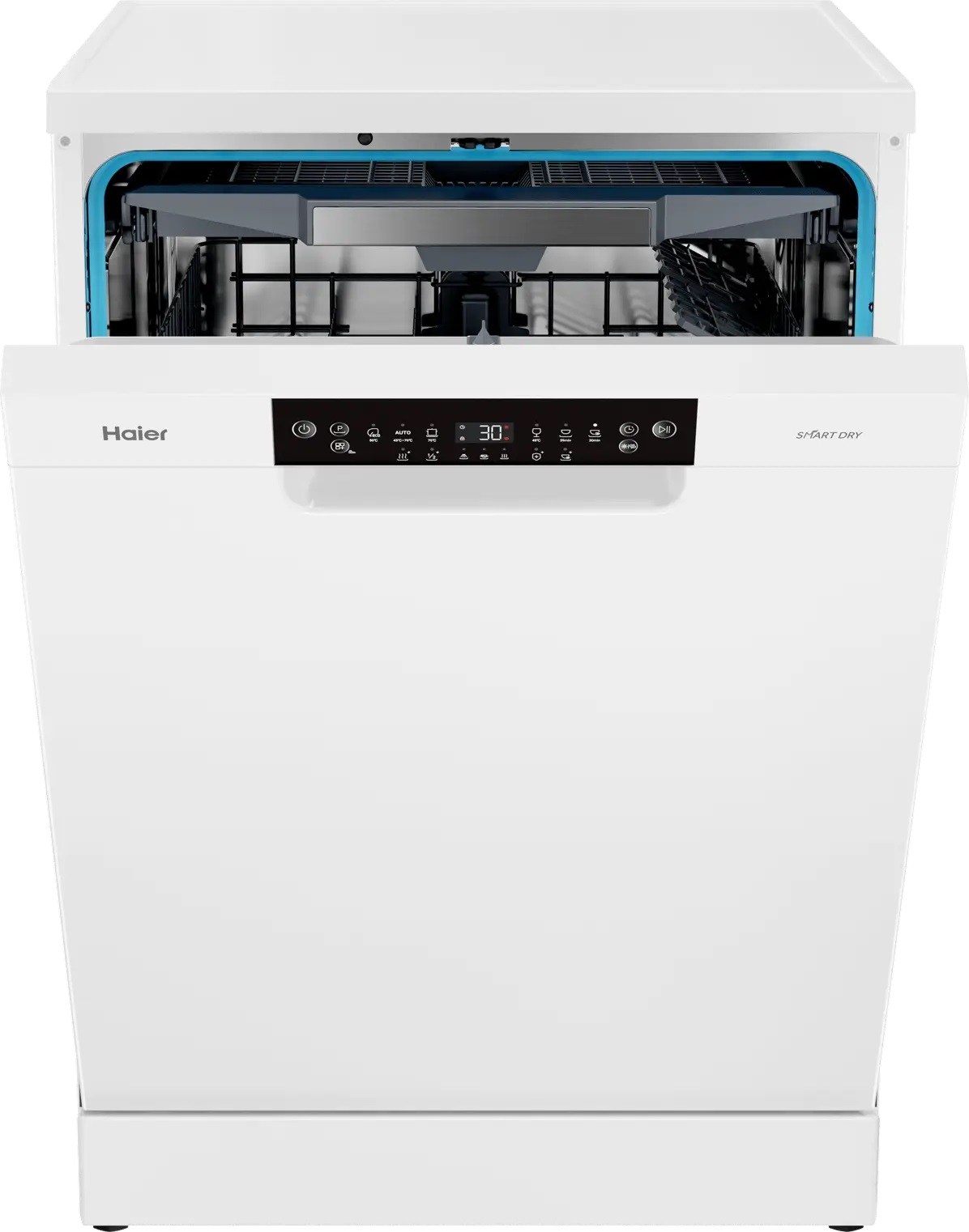 Посудомоечная машина HAIER HDWE15-58WE2RU фото 2 в Ростове-на-Дону Посудомоечная машина HAIER HDWE15-58WE2RU фото 2 в Ростове-на-Дону