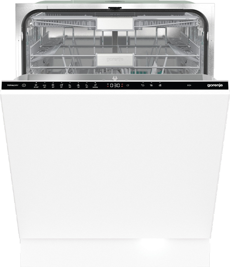 Встраиваемая посудомоечная машина Gorenje GV693B67AD фото 1 в Ростове-на-Дону Встраиваемая посудомоечная машина Gorenje GV693B67AD фото 1 в Ростове-на-Дону