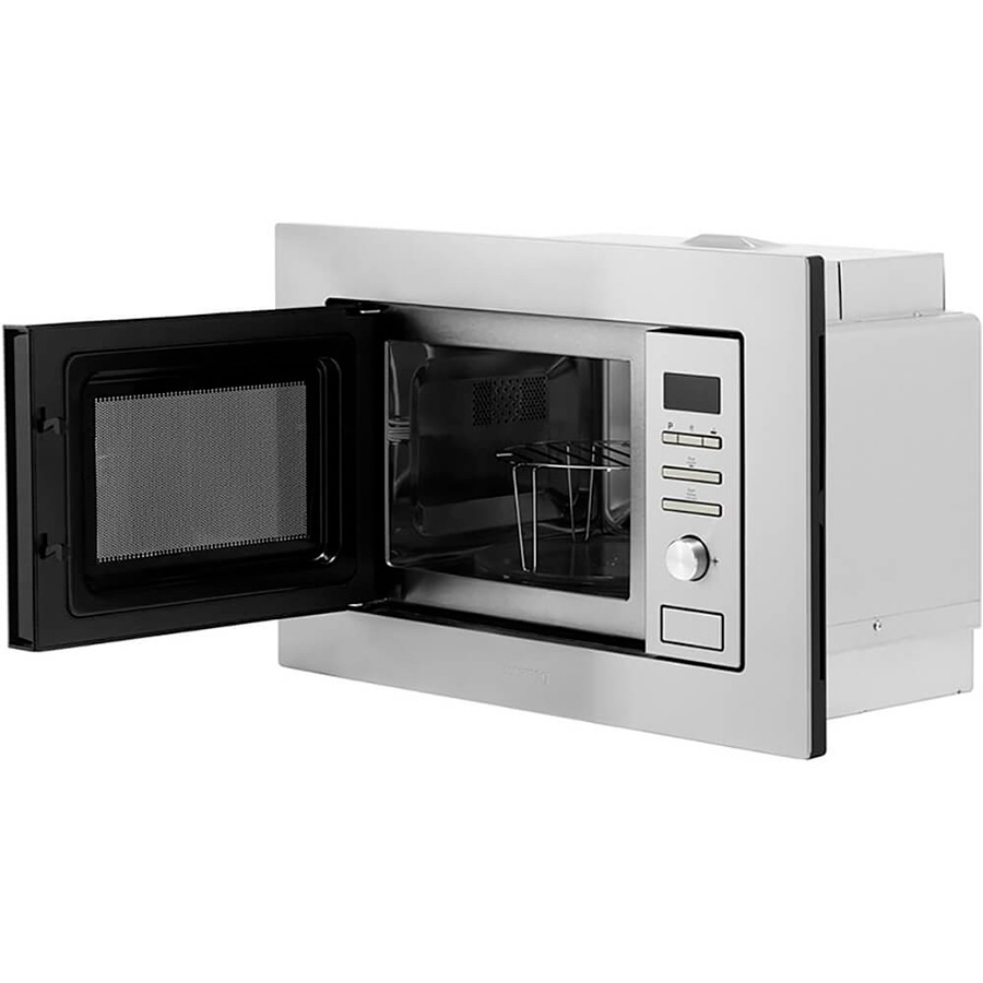 Встраиваемая микроволновая печь Smeg FMI020X фото 3 в Ростове-на-Дону Встраиваемая микроволновая печь Smeg FMI020X фото 3 в Ростове-на-Дону