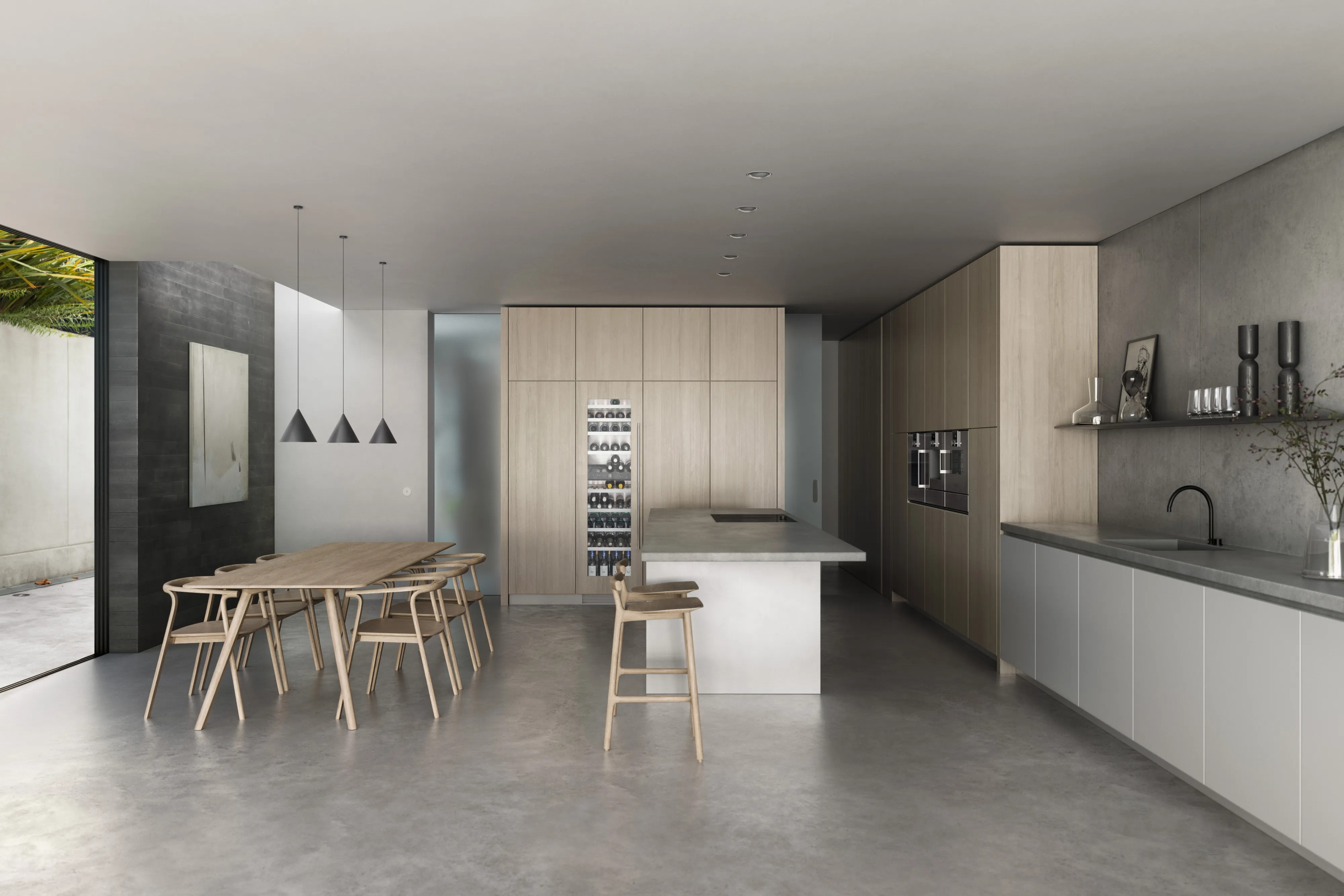 Винный холодильник Gaggenau RW282263 фото 3 в Ростове-на-Дону Винный холодильник Gaggenau RW282263 фото 3 в Ростове-на-Дону