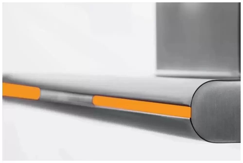 Вытяжка Miele DA 6290 W Lumen фото 3 в Ростове-на-Дону