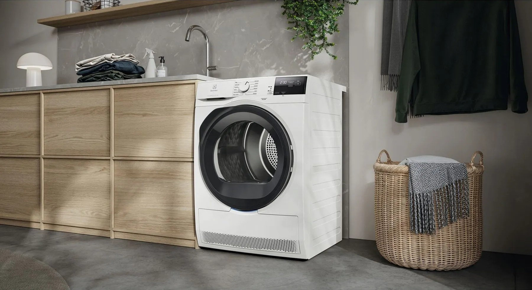 Сушильная машина ELECTROLUX EW6D285YP фото 2 в Ростове-на-Дону Сушильная машина ELECTROLUX EW6D285YP фото 2 в Ростове-на-Дону