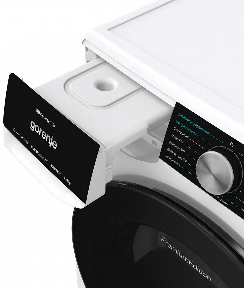 Сушильный барабан Gorenje DNS92SWIFI/C фото 5 в Ростове-на-Дону