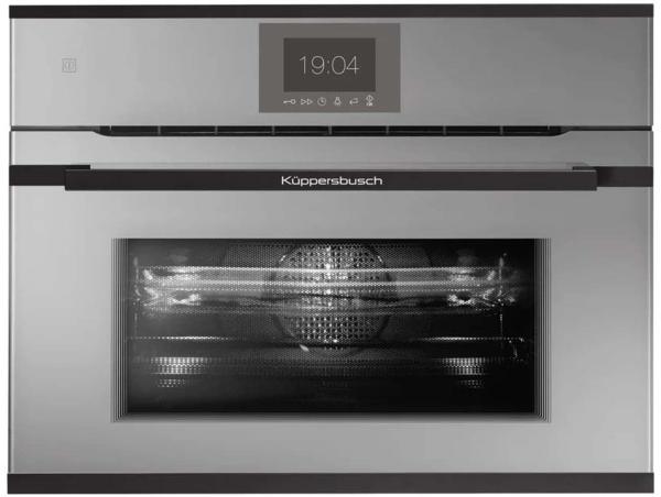 Компактный духовой шкаф с микроволнами Kuppersbusch CBM 6550.0 G5 фото 1 в Ростове-на-Дону Компактный духовой шкаф с микроволнами Kuppersbusch CBM 6550.0 G5 фото 1 в Ростове-на-Дону
