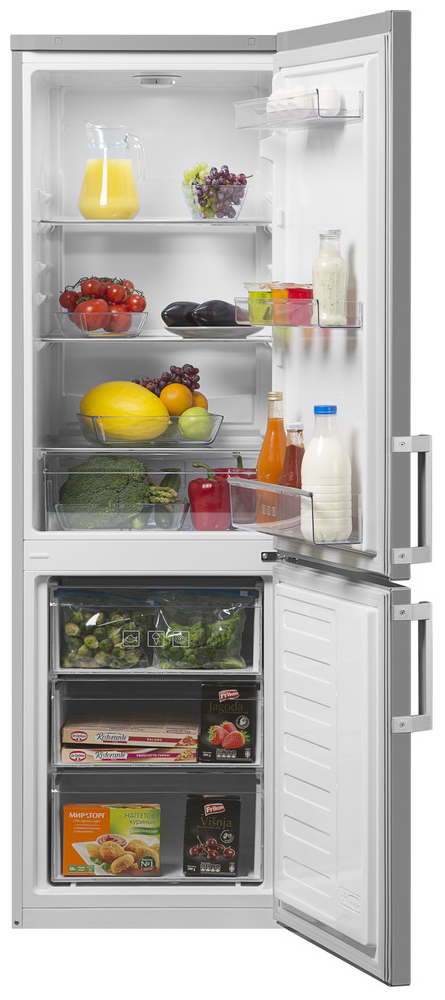 Двухкамерный холодильник Beko CSKR 270 M 21 S в Ростове-на-Дону