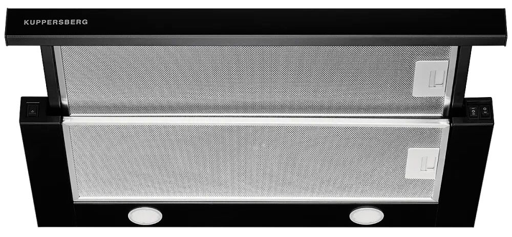 Вытяжка Kuppersberg Kuppersberg SLIMTURBO 60 B фото 1 в Ростове-на-Дону Вытяжка Kuppersberg Kuppersberg SLIMTURBO 60 B фото 1 в Ростове-на-Дону