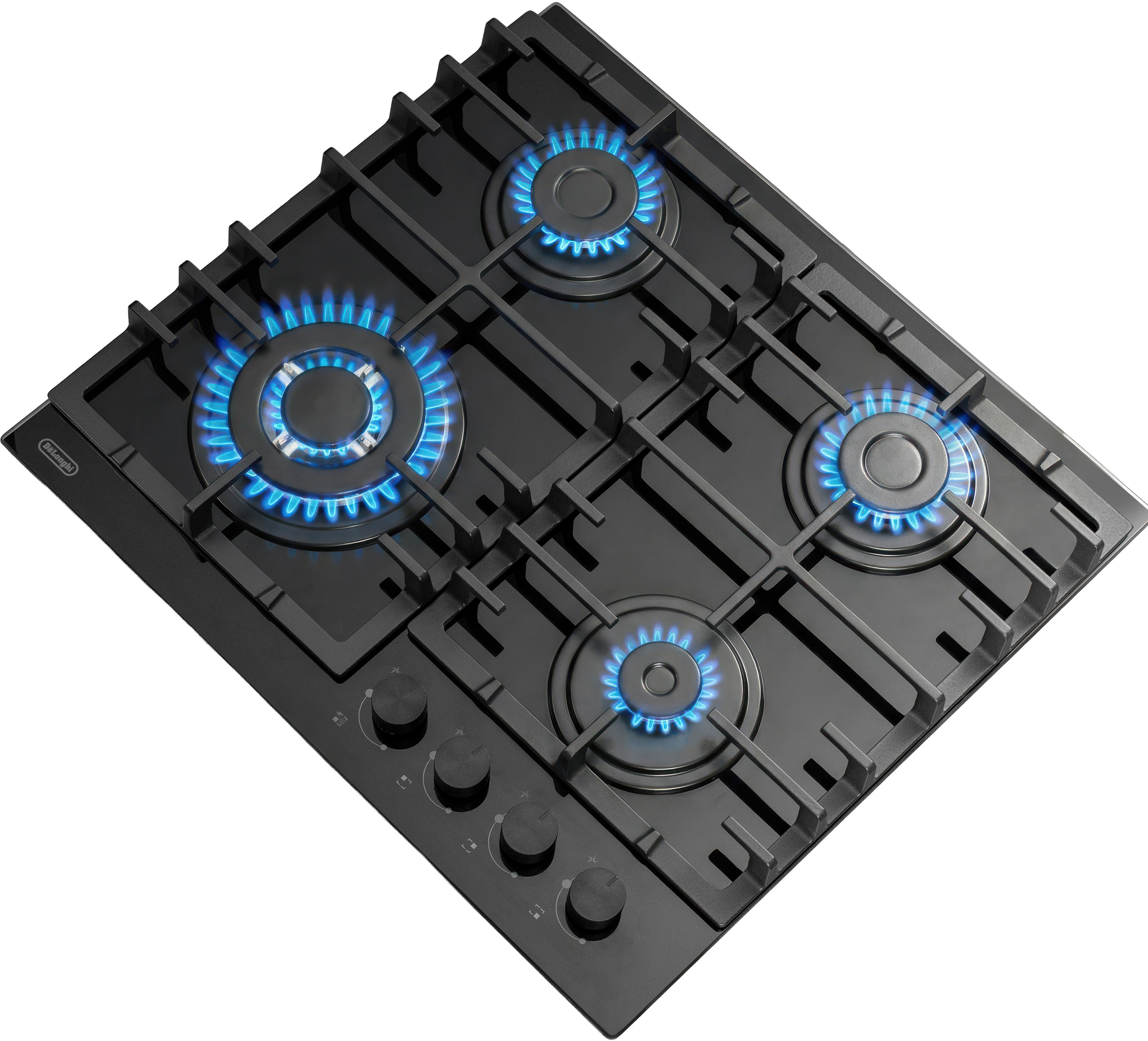 Газовая панель DeLonghi GRAZIA 6GW NB MODIFICATION 2025 фото 7 в Ростове-на-Дону