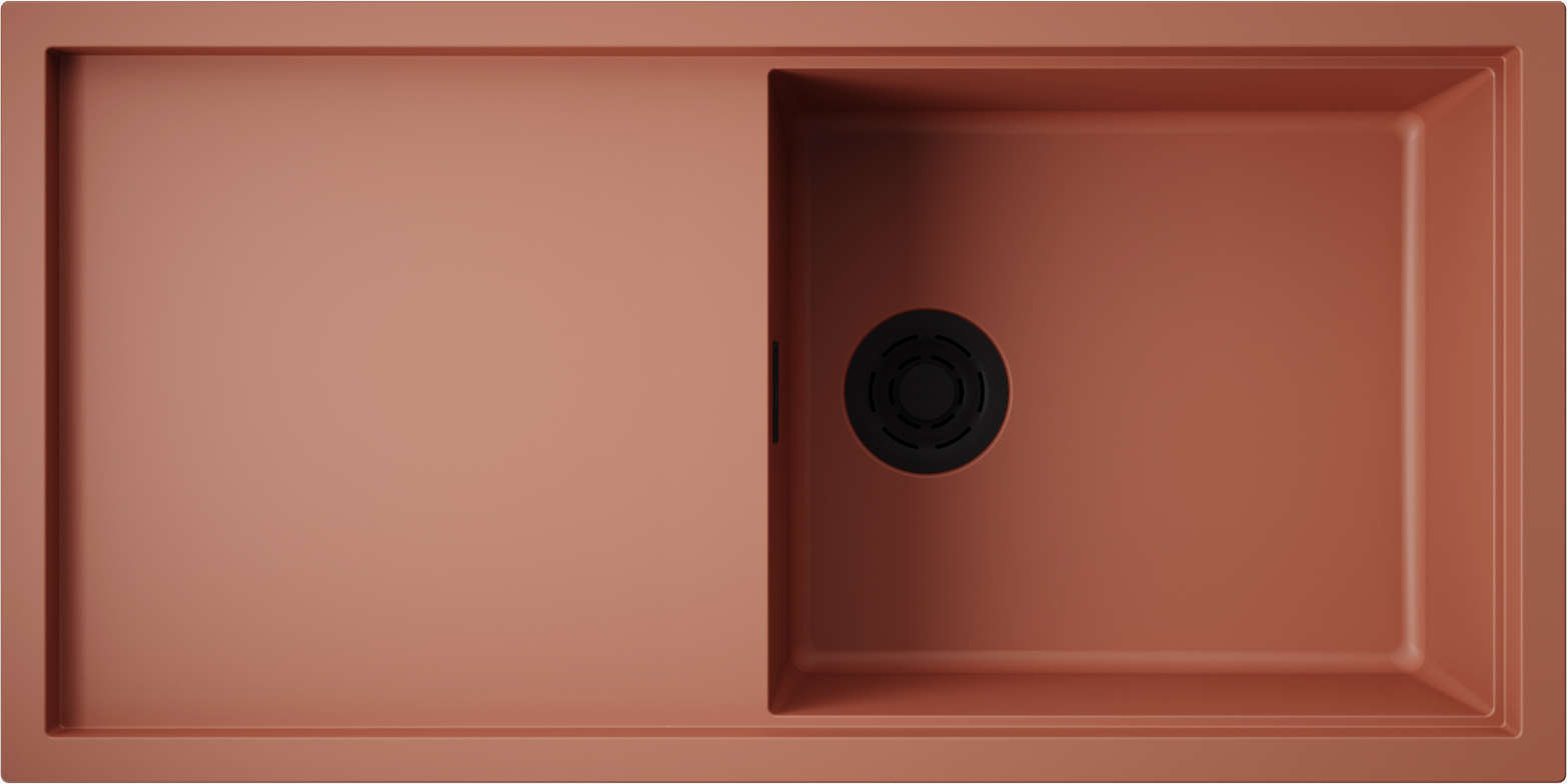 Кухонная мойка OMOIKIRI Sintesi 100-CN Artceramic/canyon фото 3 в Ростове-на-Дону