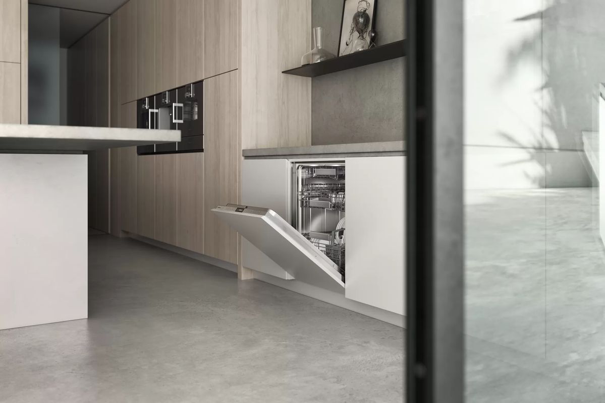 Посудомоечная машина Gaggenau DF271101F фото 5 в Ростове-на-Дону