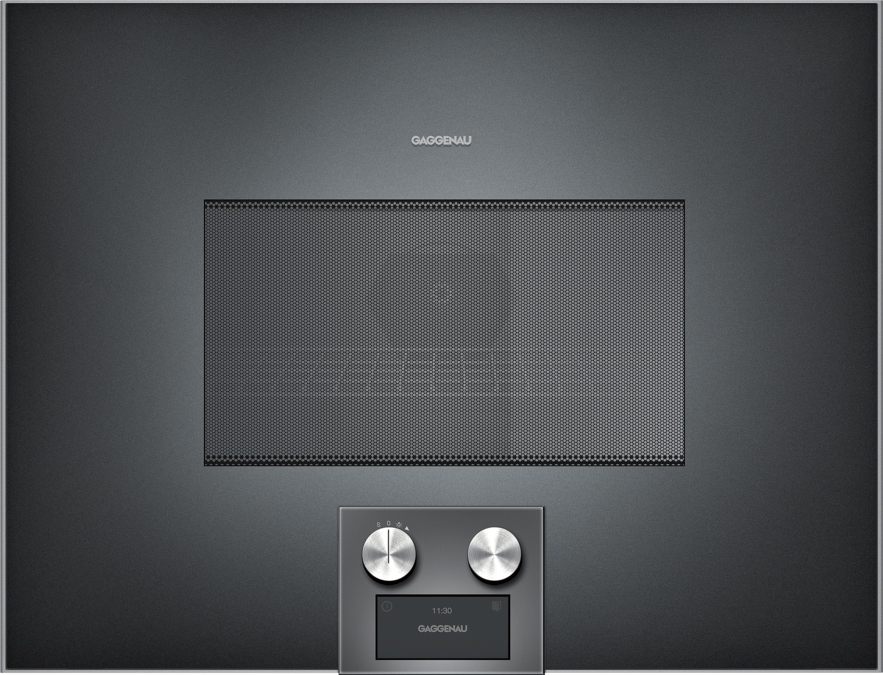 Духовой шкаф с функцией СВЧ Gaggenau BM455100 в Ростове-на-Дону Духовой шкаф с функцией СВЧ Gaggenau BM455100 в Ростове-на-Дону
