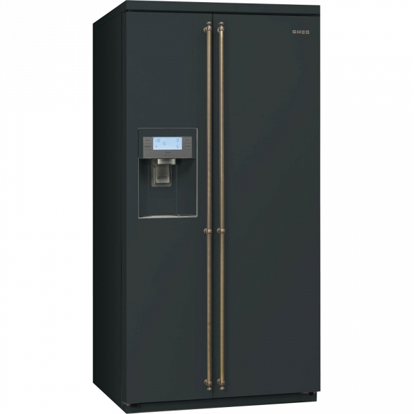 Холодильник Smeg SBS 8003 AO в Ростове-на-Дону