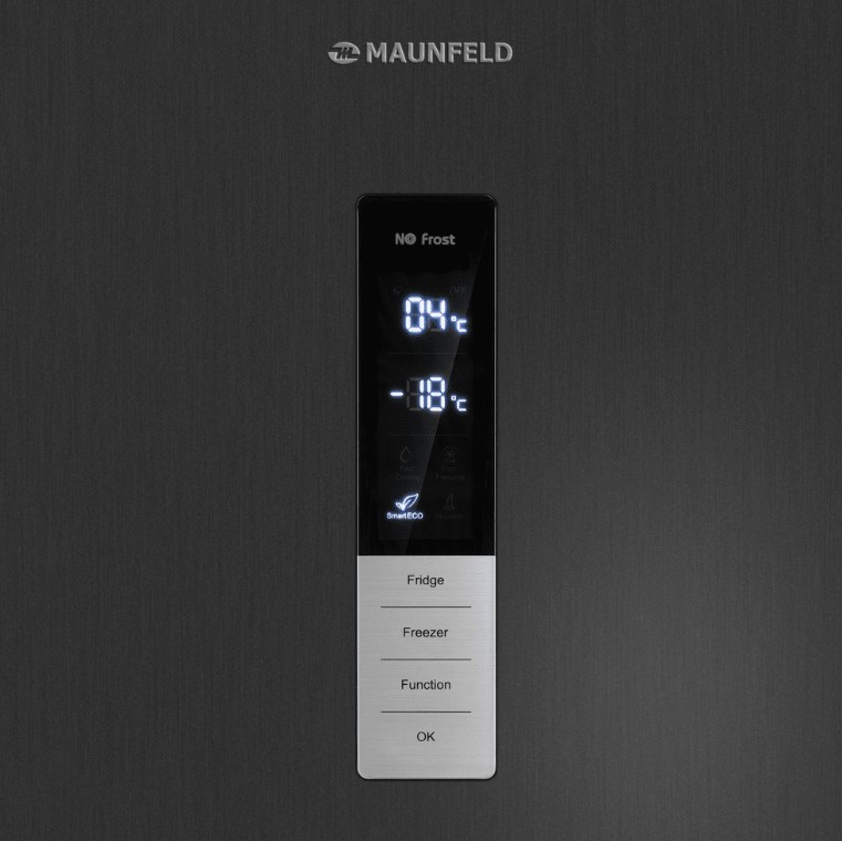 Холодильник Maunfeld MFF200NFSBE фото 4 в Ростове-на-Дону