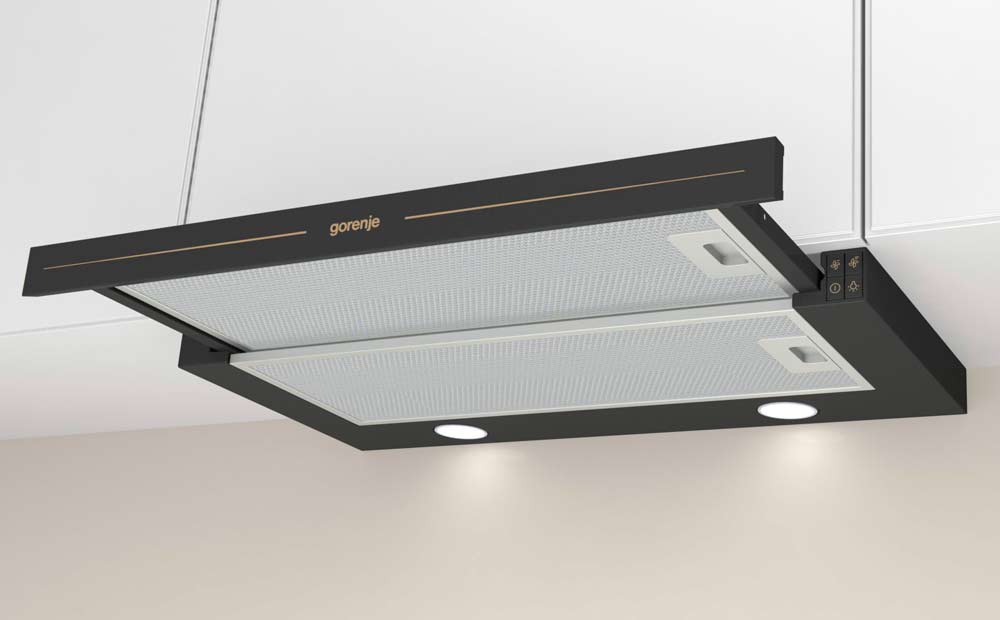 Встраиваемая вытяжка Gorenje BHP 62 CLB фото 4 в Ростове-на-Дону