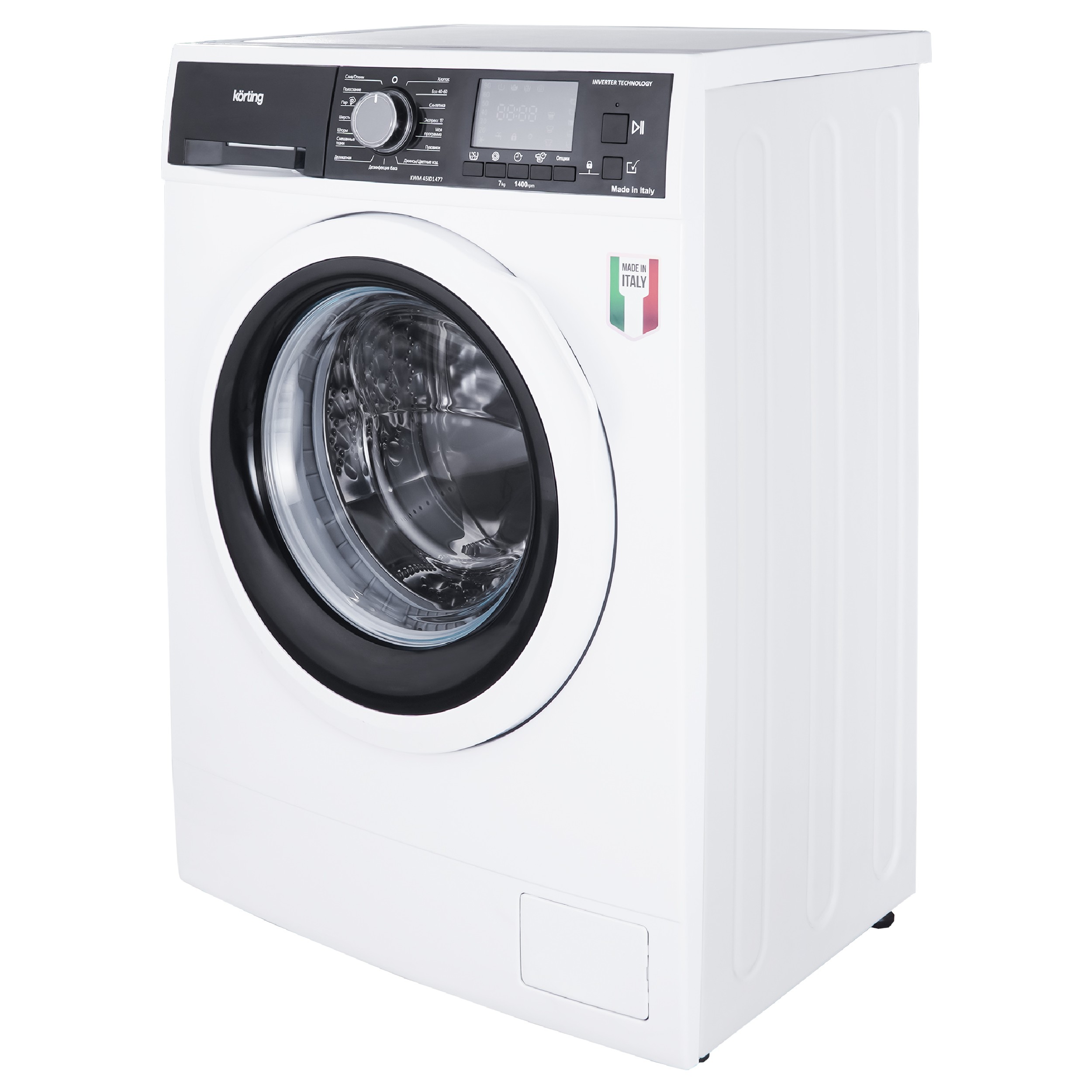 Стиральная машина Korting KWM 45ID1477 фото 14 в Ростове-на-Дону