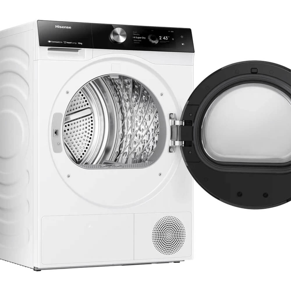 Сушильная машина Hisense DH7S107BW фото 8 в Ростове-на-Дону
