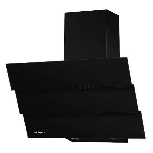 Вытяжка Maunfeld Cascada TRIO 60 Black в Ростове-на-Дону Вытяжка Maunfeld Cascada TRIO 60 Black в Ростове-на-Дону