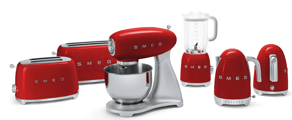Чайник Smeg KLF04RDEU фото 6 в Ростове-на-Дону