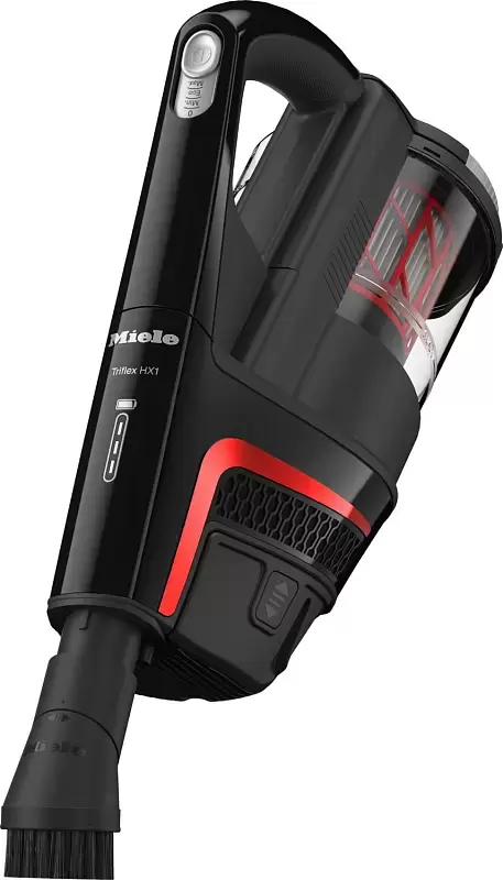 Пылесос Miele SMUL1 Triflex HX1 Obsidian black VC фото 4 в Ростове-на-Дону