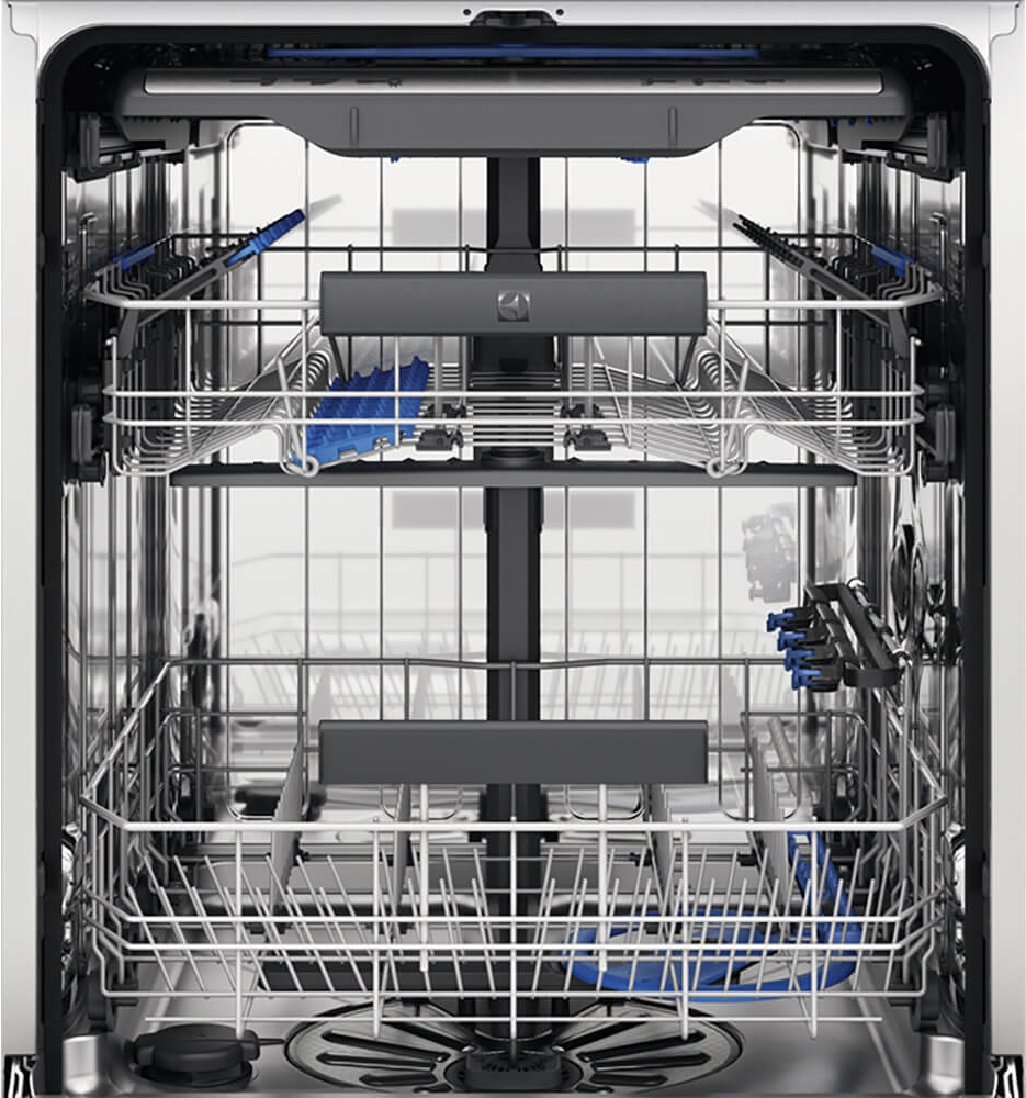 Встраиваемая посудомоечная машина Electrolux EEG69405L фото 2 в Ростове-на-Дону Встраиваемая посудомоечная машина Electrolux EEG69405L фото 2 в Ростове-на-Дону