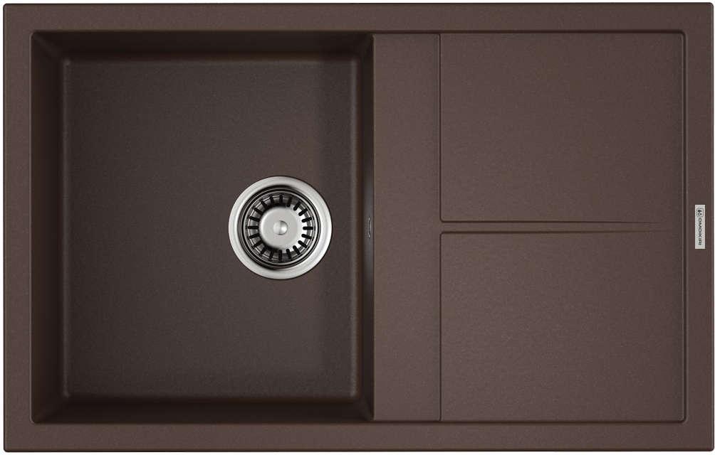 Кухонная мойка OMOIKIRI Sumi 79-DC (арт.4993666) в Ростове-на-Дону Кухонная мойка OMOIKIRI Sumi 79-DC (арт.4993666) в Ростове-на-Дону
