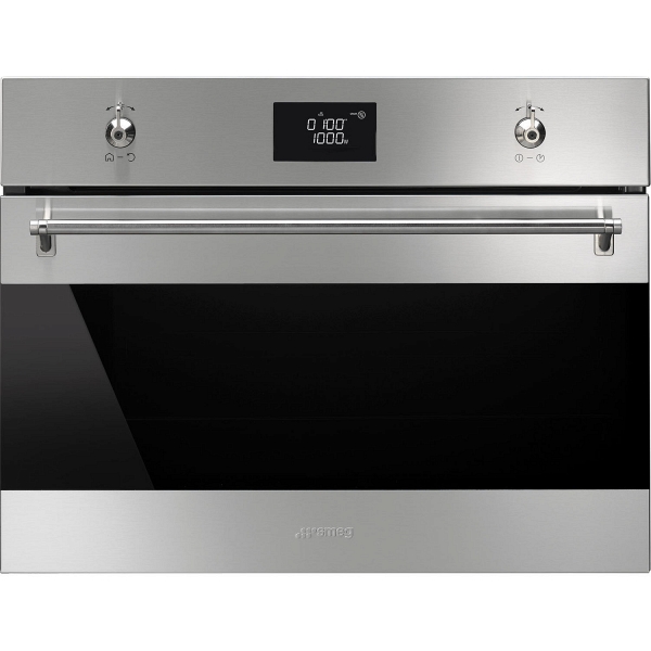 Духовой шкаф Smeg SF4390MCX Classica фото 1 в Ростове-на-Дону