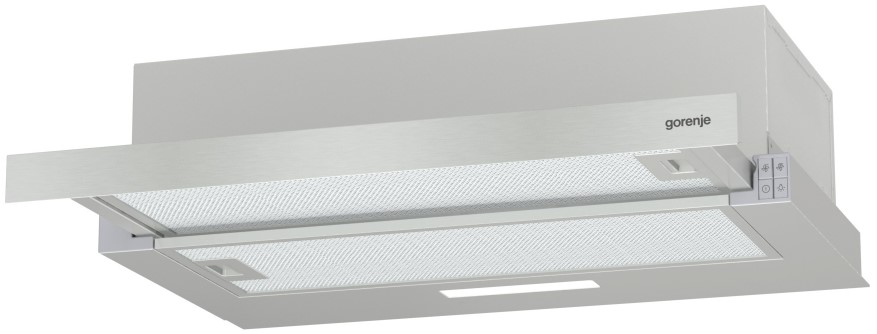 Встраиваемая вытяжка Gorenje TH62E3X фото 3 в Ростове-на-Дону