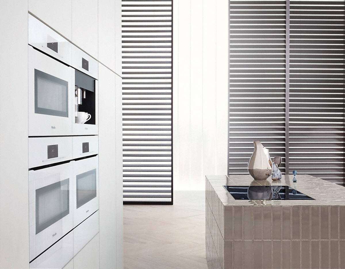 Комби-пароварка Miele DGC 6800 X BRWS фото 4 в Ростове-на-Дону