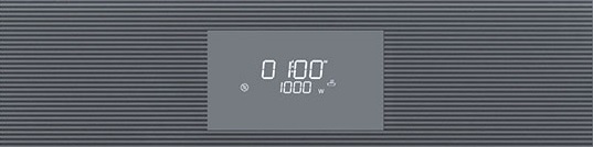 Встраиваемая микроволновая печь Smeg SF4101MS1 фото 2 в Ростове-на-Дону